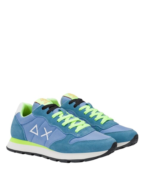 SUN68 TOM FLUO Turnschuhe Flugzeug - Herrenschuhe