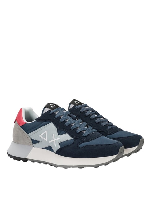 SUN68 JAKI 2.0 SOLID Turnschuhe nabenblau - Herrenschuhe