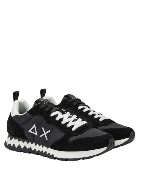 SUN68 TOM SNAKE Turnschuhe Schwarz - Herrenschuhe