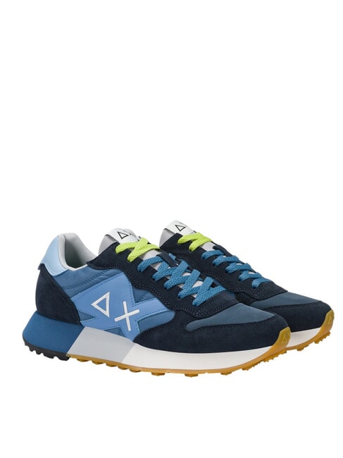 SUN68 JAKI 2.0 BICOLOR Turnschuhe marineblau/dunkel air force - Herrenschuhe