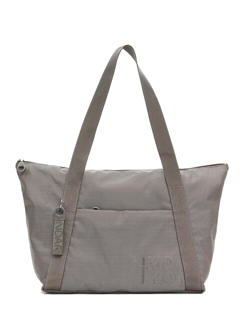 MANDARINA DUCK MD20 Einkaufstasche Taupe - Damentaschen