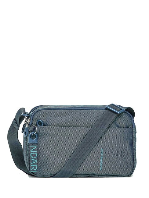 MANDARINA DUCK MD20  Weiche Umhängetasche blauer Flügel - Damentaschen