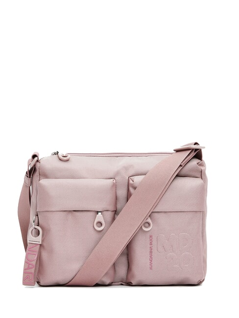 MANDARINA DUCK MD20 Leichte Umhängetasche Rose - Damentaschen