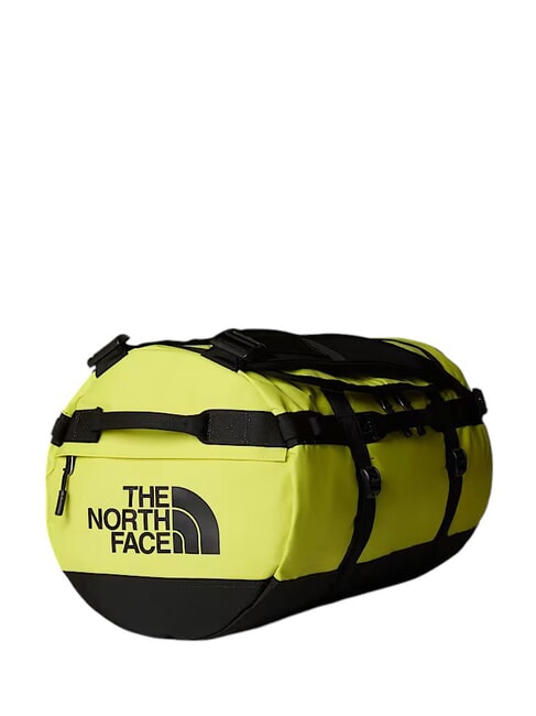 THE NORTH FACE BASE CAMP S Rucksacktasche sulphurspringgn/tnfblack - Reisetaschen