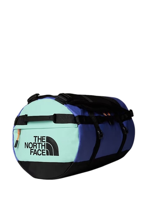 THE NORTH FACE BASE CAMP S Rucksacktasche Indigo-Pflaumen-Hellschaum - Reisetaschen