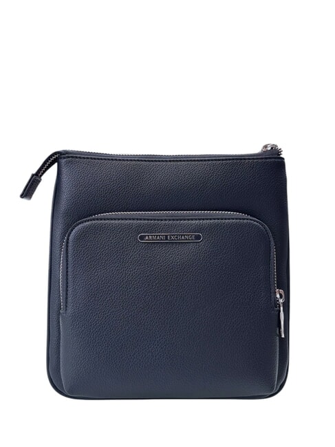 ARMANI EXCHANGE OKINAWA  Flachbeutel tiefes Marineblau - Umhängetaschen Herren
