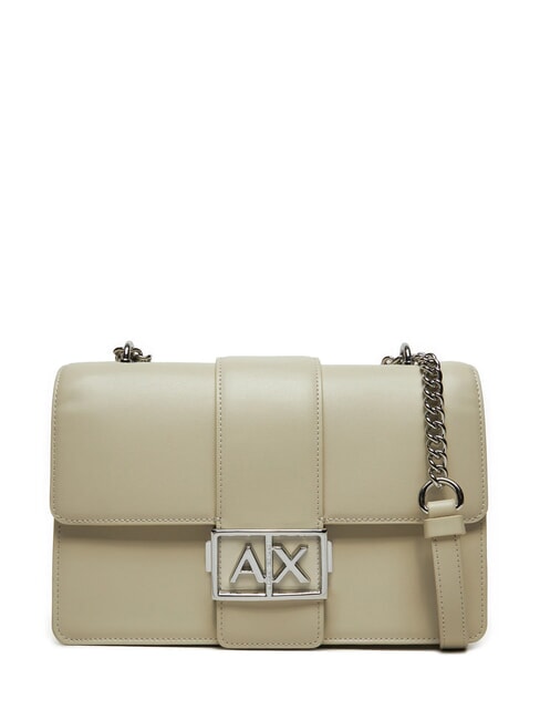 ARMANI EXCHANGE JODIE Mittelgroße, wandelbare Tasche Fata Morgana - Damentaschen