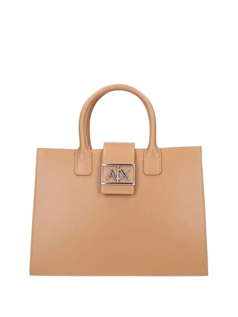 ARMANI EXCHANGE JODIE  Handtasche Kamelrosa - Damentaschen