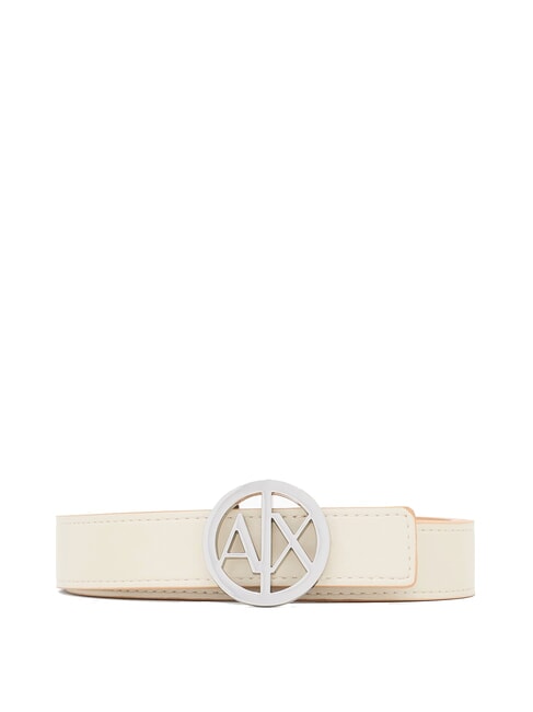 ARMANI EXCHANGE CINTURA REVERSIBILE  Kamelrose/Tal - Gürtel