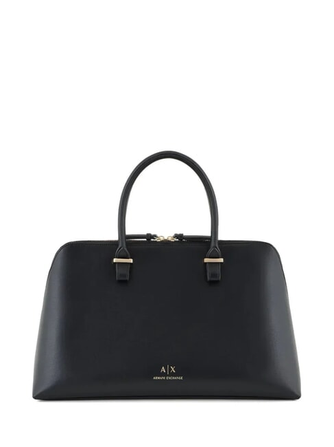 ARMANI EXCHANGE MEGAN  Handtasche, mit Schultergurt Schwarz - Damentaschen