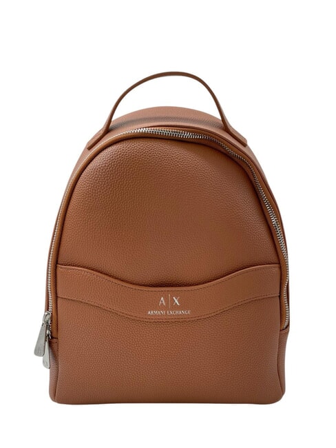ARMANI EXCHANGE WAVE Rucksack Whiskey - Damentaschen