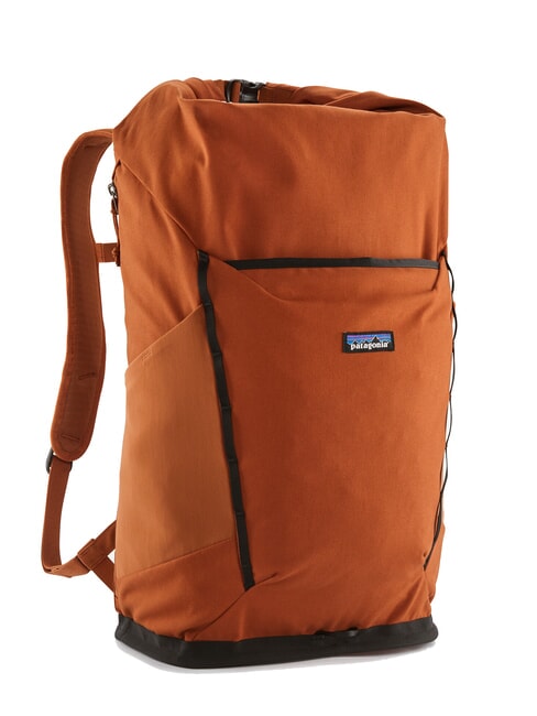 PATAGONIA FIELDSMITH 32L Rolltop-Reiserucksack Robin Braun - Rucksäcke für Schule &amp; Freizeit