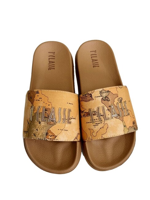 ALVIERO MARTINI PRIMA CLASSE GEO JUNIOR Hausschuhe geobeige - Damenschuhe
