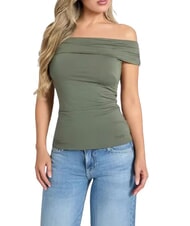 GUESS CHARLOTTE  T-Shirt - T-Shirts und Tops f&uuml;r Damen