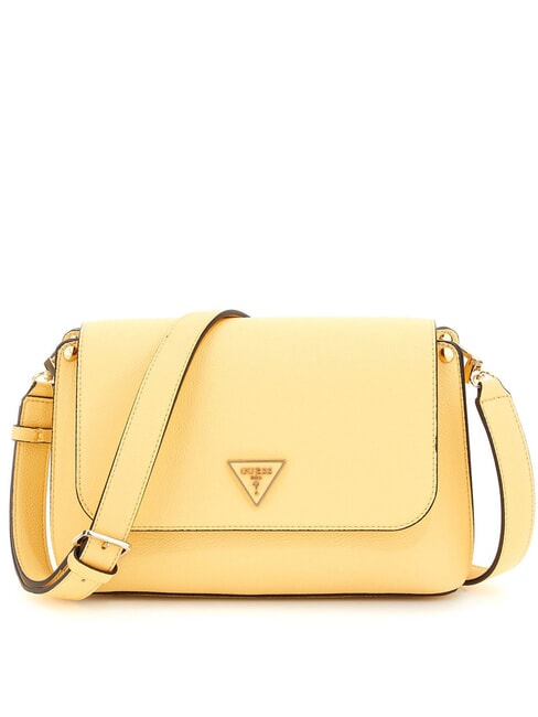 GUESS MERIDIAN Schultertasche Maisseide - Damentaschen