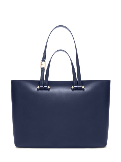 FURLA DUETTO  Hand-/Schulter-Shopper mediterran+denim int. - Damentaschen