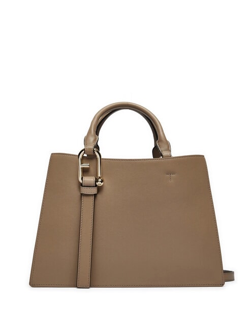 FURLA NUVOLA  Handtasche, mit Schultergurt grau - Damentaschen