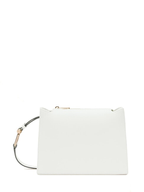 FURLA NUVOLA  Umhängetasche aus Leder CREME - Damentaschen