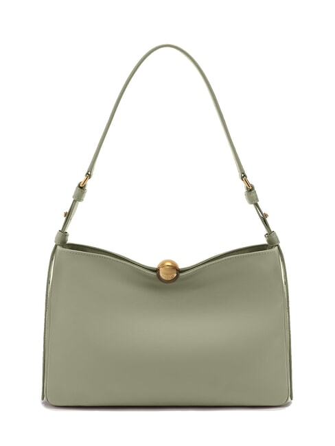 FURLA SFERA SOFT  Umhängetasche aus Leder Agave - Damentaschen