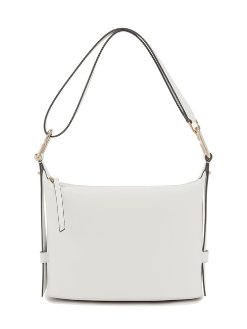 FURLA NUVOLA M Doppelt tragbare Ledertasche Mäusespeck - Damentaschen