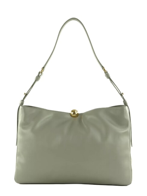 FURLA SFERA SOFT Umhängetasche aus Leder Agave - Damentaschen