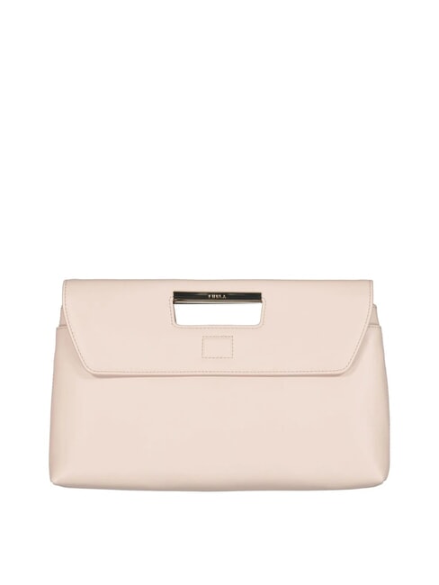 FURLA GIADA Große Clutch aus Leder Azalee - Damentaschen