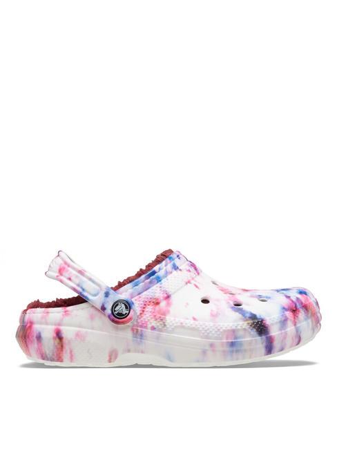 CROCS CLASSIC LINED Sabot garmulti - Damenschuhe