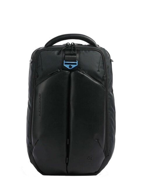 PIQUADRO PQ-EARTH 14" Laptop-Rucksack Schwarz - PC-Rucksäcke