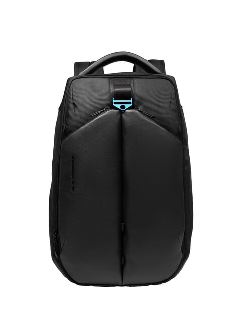 PIQUADRO PQ-EARTH 15,6" Laptop-Rucksack Schwarz - PC-Rucksäcke