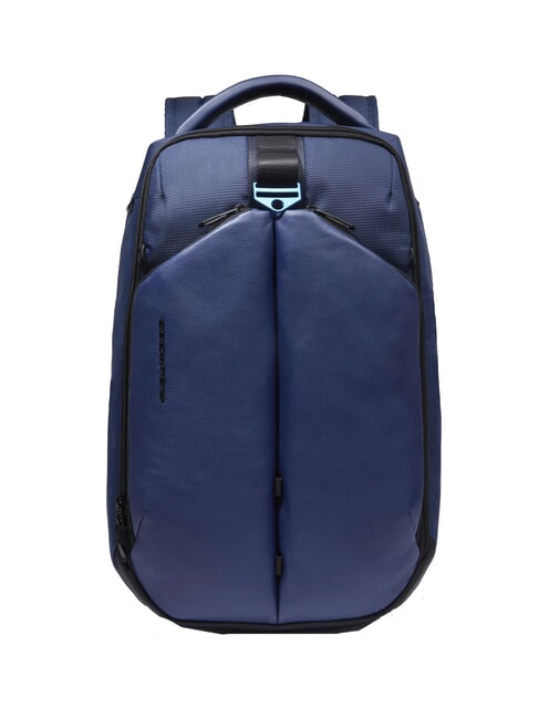 PIQUADRO PQ-EARTH 15,6" Laptop-Rucksack Blau - PC-Rucksäcke