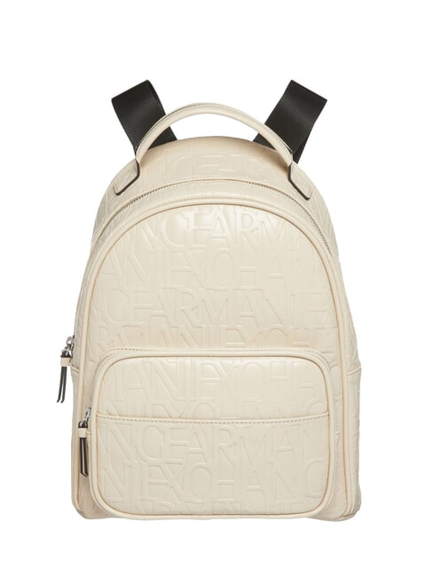 ARMANI EXCHANGE LOGO ALL OVER Rucksack mit Tasche Schlucht - Damentaschen