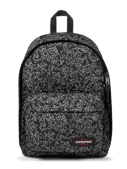 EASTPAK OUT OF OFFICE 13 "Laptop-Rucksack Glitzersplash schwarz - Rucksäcke für Schule &amp; Freizeit