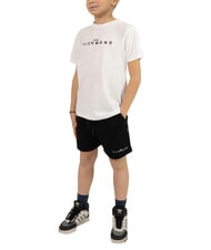 JOHN RICHMOND NORMI Set aus T-Shirt und Bermudashorts - Trainingsanz&uuml;ge f&uuml;r Kinder