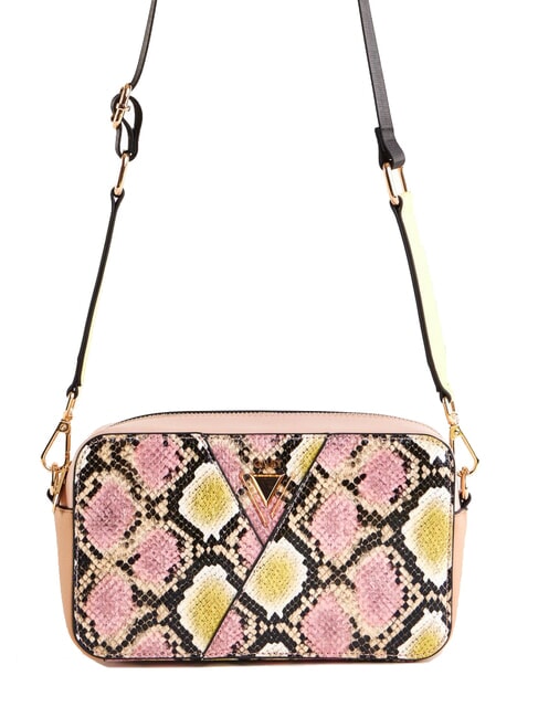 GAUDÌ I BAG Python Mini-Umhängetasche ROSE - Damentaschen