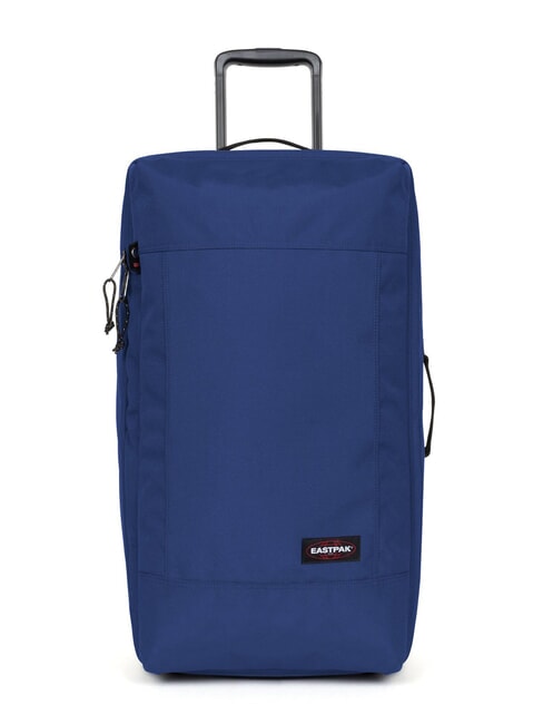 EASTPAK FIKTRA M Mittelgroßer Trolley Schiff Marine - Halbharte Trolleys