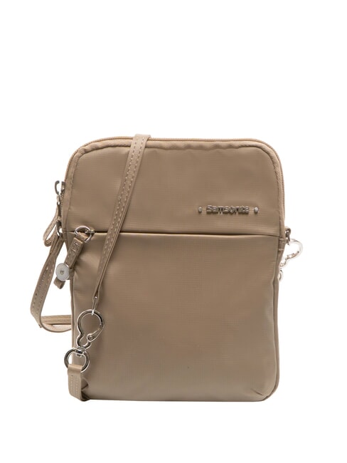 SAMSONITE MOVE 4.0 Mini-Umhängetasche fossiles Grau - Damentaschen
