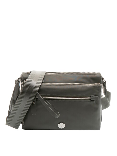 SAMSONITE KARISSA EVO Umhängetasche mit Beutel Rotguss grün - Damentaschen