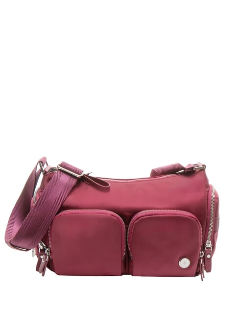SAMSONITE KARISSA EVO Umhängetasche GRANATROT - Damentaschen