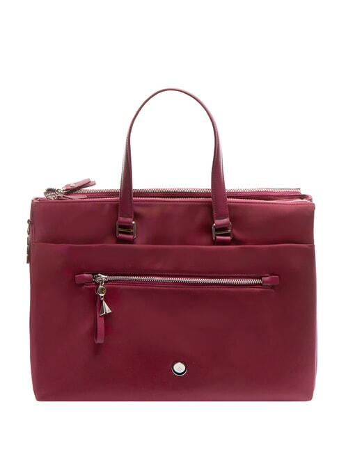 SAMSONITE KARISSA EVO  Handtasche, mit Schultergurt, 14,1" PC-Halterung GRANATROT - Damentaschen