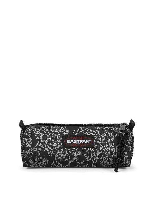 EASTPAK BENCHMARK Etui mit Reißverschluss Glitzersplash schwarz - Etuis und Zubehör