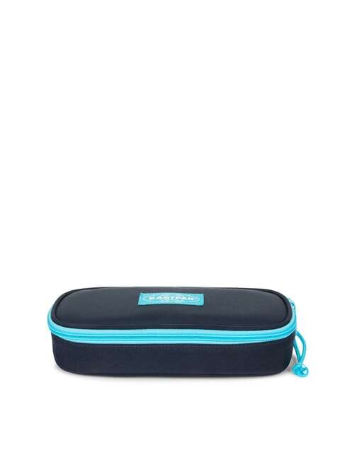 EASTPAK OVAL SINGLE Fall Kontrastblau - Etuis und Zubehör