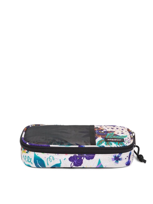EASTPAK OVAL MESH  Federmäppchen Dschungellicht - Etuis und Zubehör