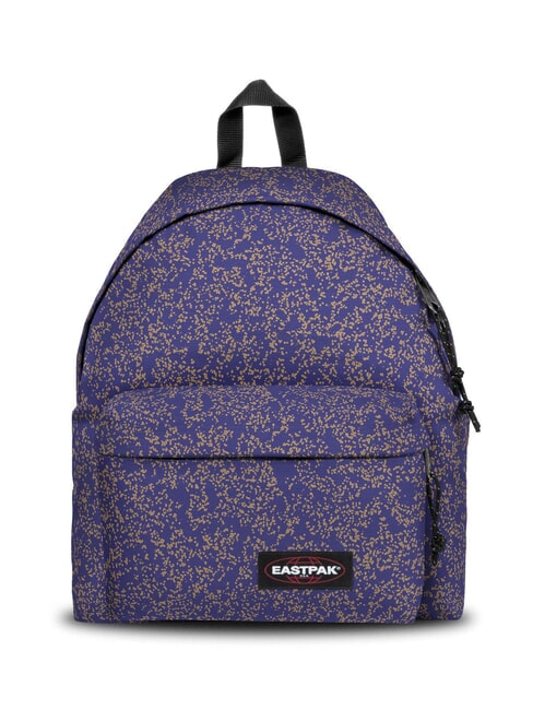 EASTPAK PADDED PAKR Rucksack Glitzersplash Marine - Rucksäcke für Schule &amp; Freizeit