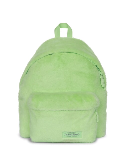EASTPAK PADDED PAK'R NG Rucksack flauschiges Grün - Rucksäcke für Schule &amp; Freizeit