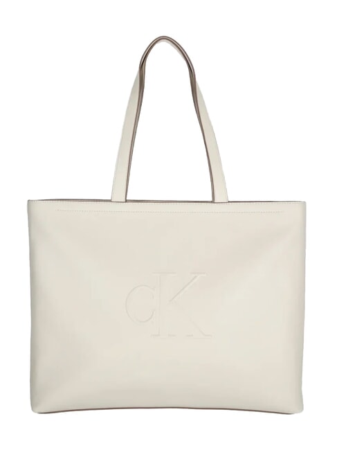 CALVIN KLEIN SCULPTED Slim Umhängetasche Windspiel - Damentaschen