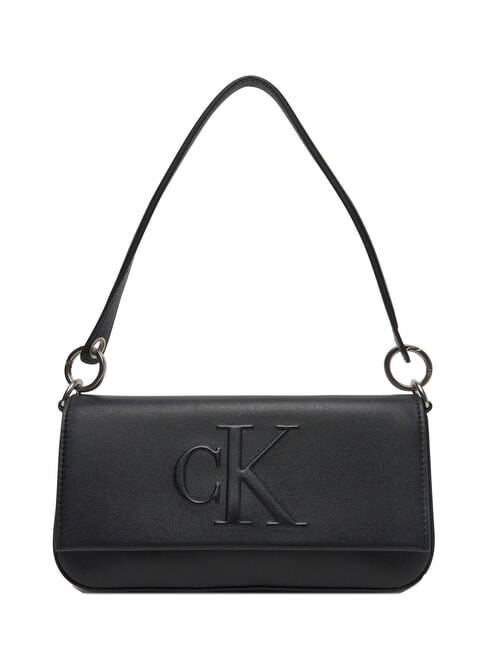 CALVIN KLEIN SCULPTED  Umhängetasche auf Schwarz - Damentaschen