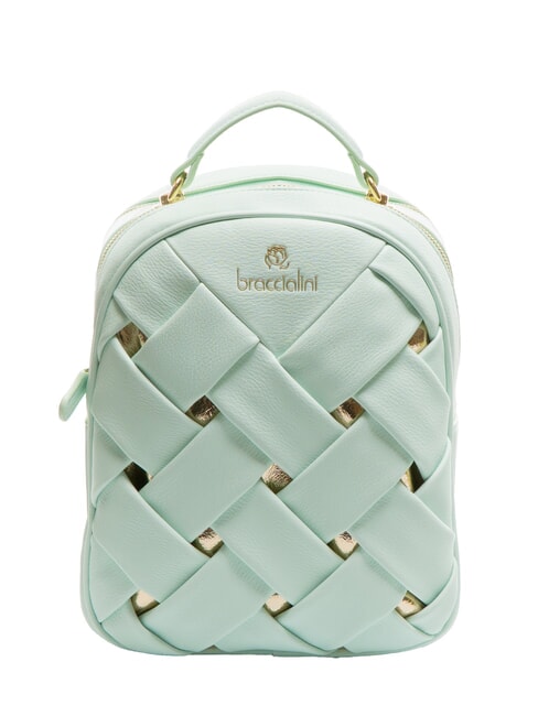 BRACCIALINI ICONS Gewebter Rucksack paradiesisch - Damentaschen