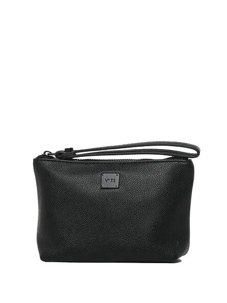 V73 MARIEL BIS Clutch mit Armband Schwarz - Damentaschen