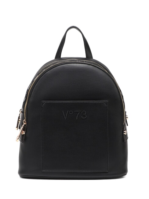 V73 ECHO 73 Rucksack mit zwei Fächern Schwarz - Damentaschen