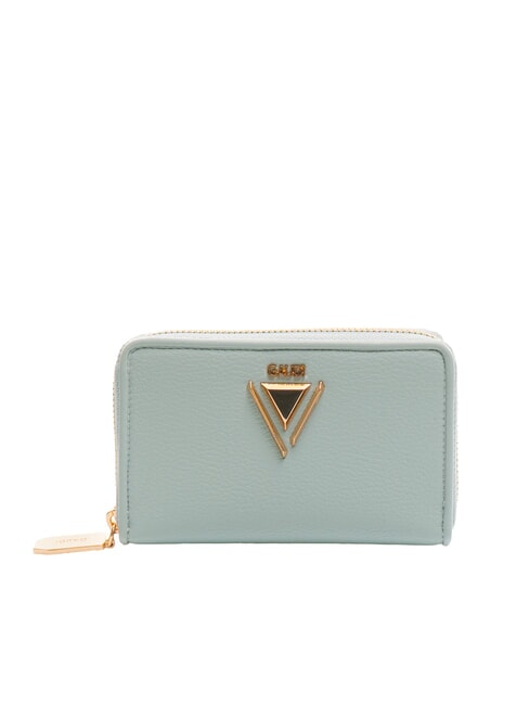 GAUDÌ BEA SUMMER Mittelgroße Brieftasche mit Rundum-Reißverschluss azul - Brieftaschen Damen